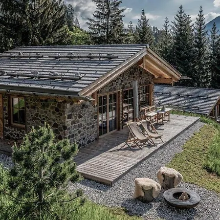 Villa Lovely Chalet In A Panoramic Location *
