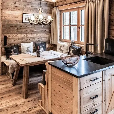 Lovely Chalet In A Panoramic Location Villa *
