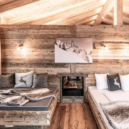 Lovely Chalet In A Panoramic Location *